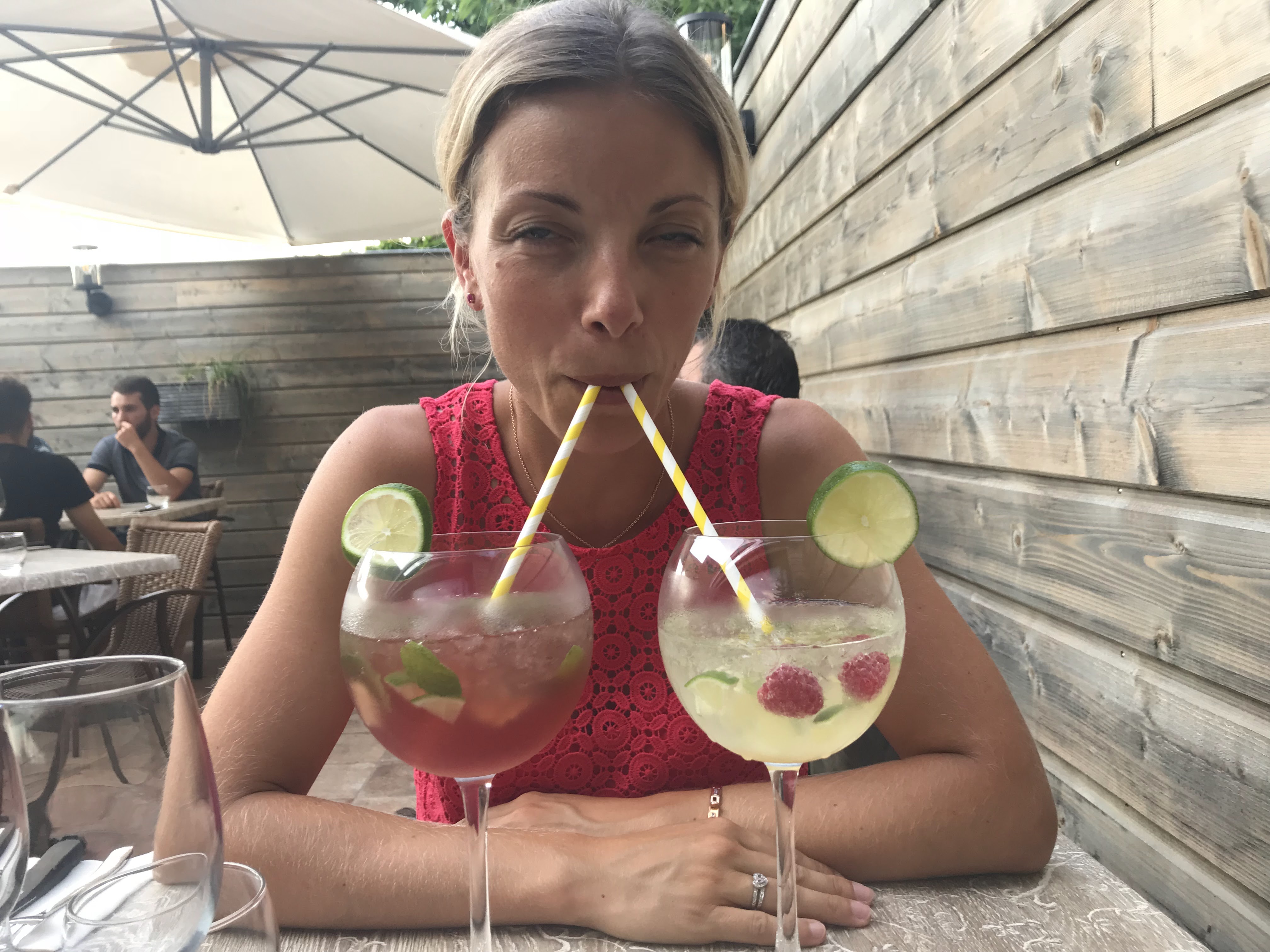 Photo n° 1 de l'avis de Restaurant.u fait le 19/07/2018 à 19:23