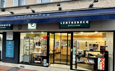 LENTREBECQ Opticiens à Somain