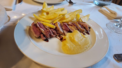 El Faisan De Oro en Alalpardo