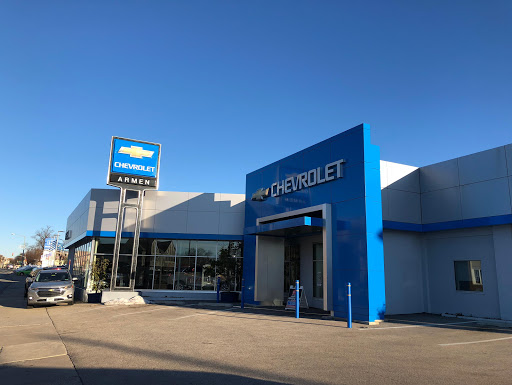 Car Dealer «Armen Chevrolet», reviews and photos, 125 Lancaster Ave, Ardmore, PA 19003, USA