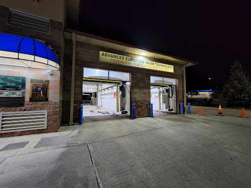 Big Wave Car Wash Colorado Springs. El Paso County. Colorado Springs