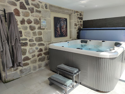 SPA L'énergie Volcanique à Jaujac