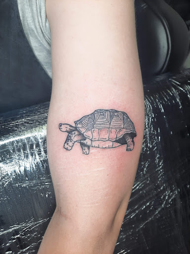 Explore wiccan tattoo ideas, creative tattoo ideas in Holland, available at HTOWN Ink