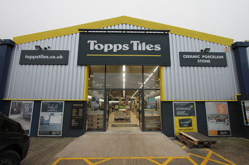 Topps Tiles Swindon