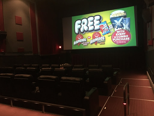 Movie Theater «Showcase Cinemas Woburn», reviews and photos, 25 Middlesex Canal Park Dr, Woburn, MA 01801, USA
