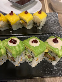 Sushi du Restaurant japonais Sushi Rainbow à Paris - n°20
