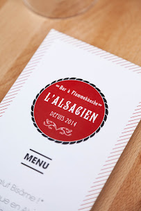 Photos du propriétaire du Restaurant de spécialités alsaciennes L'Alsacien République - Restaurant / Bar à Flammekueche à Paris - n°15