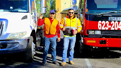 gruas cerca de Glendale Arizona