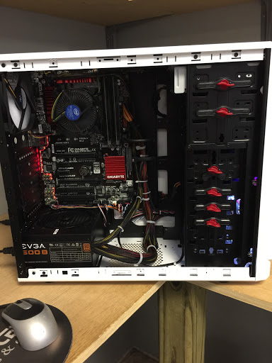 Computer Repair Service «CELLPHONE FIX», reviews and photos, 115 S Main St, Monroe, OH 45050, USA