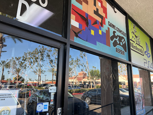 Video Game Store «PTR Games», reviews and photos, 3505 E Chapman Ave, Orange, CA 92869, USA