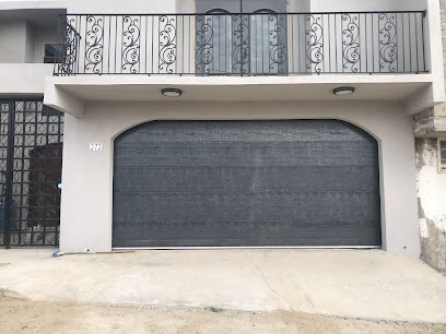 Alfa garage Doors