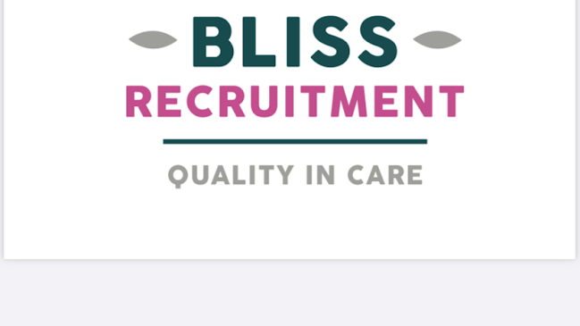Bliss Recruitment - Liverpool