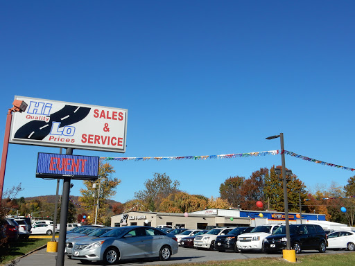 Used Car Dealer «Hi Lo Auto Sales & Service - 40», reviews and photos, 1427 W Patrick St, Frederick, MD 21702, USA