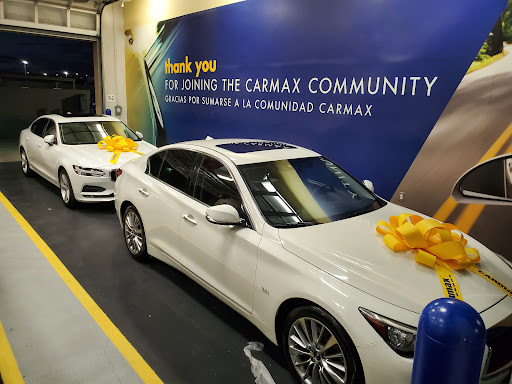 Used Car Dealer «CarMax», reviews and photos, 1300 Pendale Rd, El Paso, TX 79936, USA