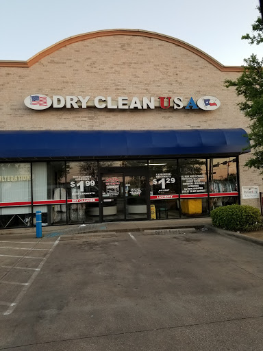 Dry Clean Super Center-Midlothian in Midlothian, Texas