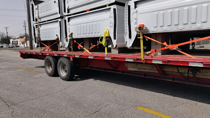 Central Camper, Tire, Utility Trailers & Cargo Trailers (trailer repairs)