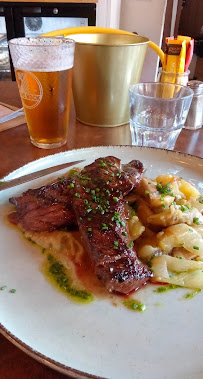 Plats et boissons du Restaurant français Café De La Crêche à Lyon - n°14