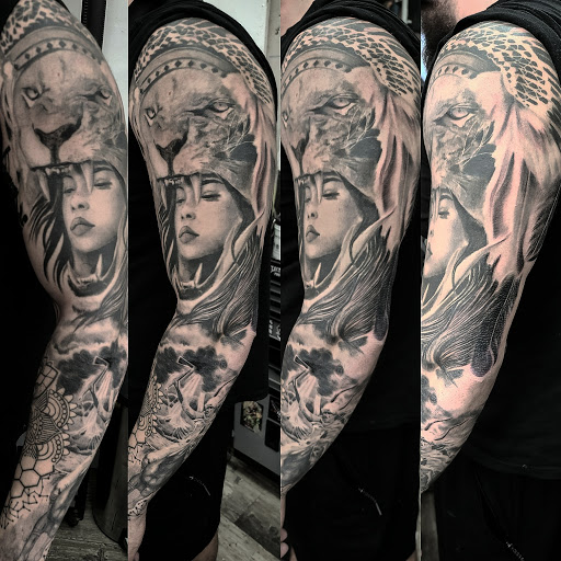 Tattoo Shop «Tattoo Image», reviews and photos, 1550 W 84th St #12, Hialeah, FL 33014, USA