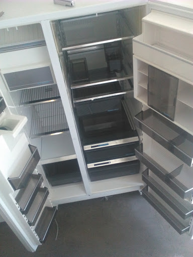 Used Appliance Store «Appliance Warehouse», reviews and photos, 2547 E Admiral Pl, Tulsa, OK 74110, USA