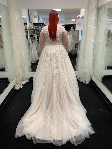 Bridal Shop «Sew N Sew Bridal & Tuxedo», reviews and photos, 191 NJ-15 #108, Lafayette Township, NJ 07848, USA