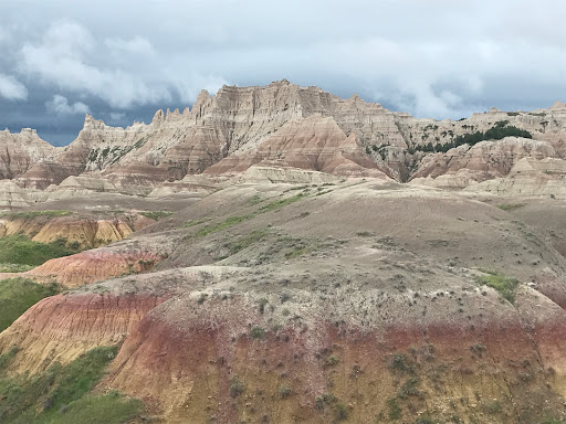 National Park «Badlands National Park», reviews and photos