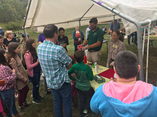 County Government Office «Oregon Ridge Nature Center», reviews and photos, 13555 Beaver Dam Rd, Cockeysville, MD 21030, USA