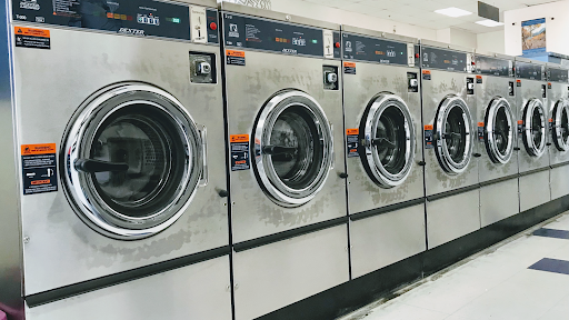 Laundromat «P L Coinop Laundry», reviews and photos, 6100 Mack Rd # 800, Sacramento, CA 95823, USA