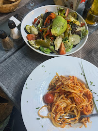 Spaghetti du Restaurant italien Le Bartavel à Chamonix-Mont-Blanc - n°3