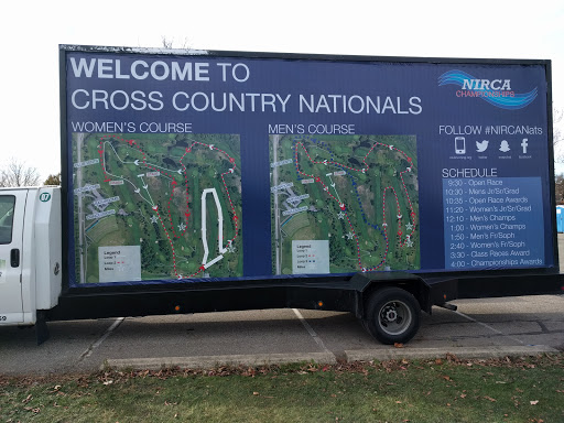 Golf Course «Forest Akers East Golf Course», reviews and photos, 2231 S Harrison Rd, East Lansing, MI 48823, USA