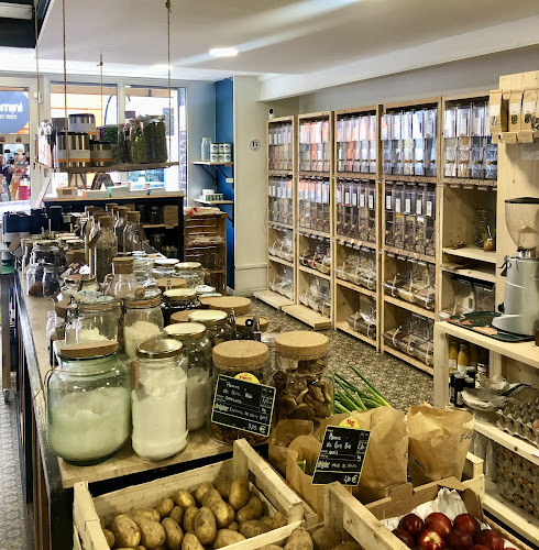 Épicerie Au détail près - Bio, Vrac, local à Arras