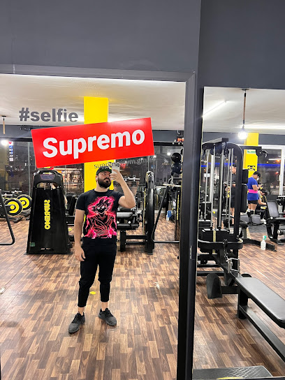 Supremo Fitness Gym - Av Mariano Matamoros Nte 17, Juárez, 81450 Guamúchil, Sin., Mexico