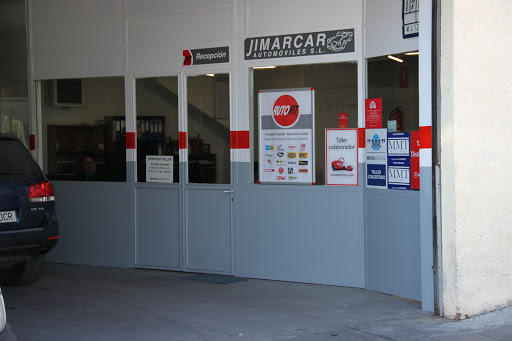 Jimarcar Automóviles S.L. en San Lorenzo de El Escorial, Madrid