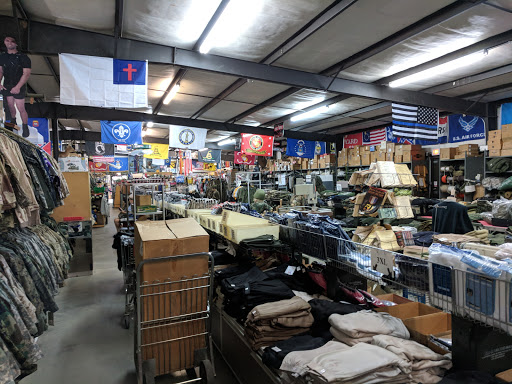 Delk's Army-Navy Surplus Store
