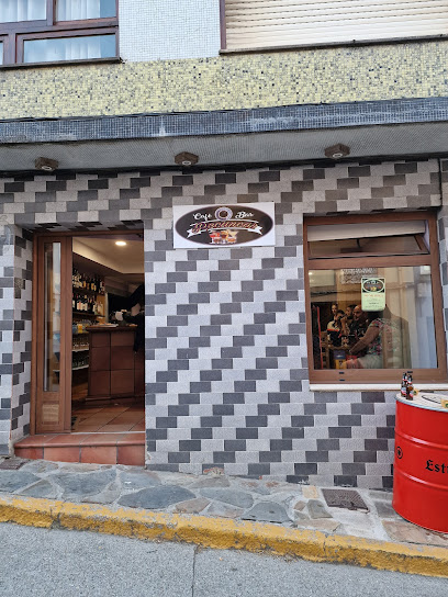Recuncar bar cafetería - 27100, Rúa Burón, 1, 27100 A Fonsagrada, Lugo, Spain
