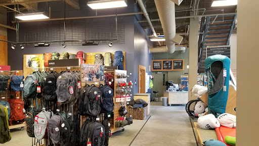 Camping Store «REI», reviews and photos, 4291 The Cir At N Hills St, Raleigh, NC 27609, USA