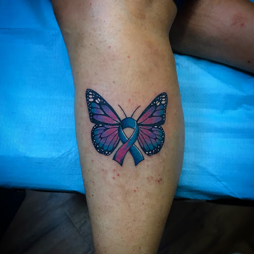 Explore half arm sleeve tattoo ideas, creative tattoo ideas in Madera, available at Sea Wolf Tattoo