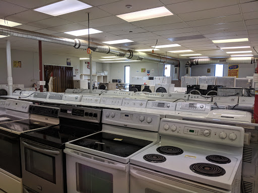 Appliance Store «Appliance Exchange of Utah - Salt Lake», reviews and photos, 5060 W Amelia Earhart Dr, Salt Lake City, UT 84116, USA