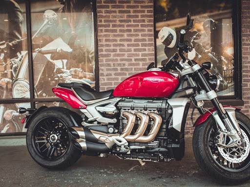 Triumph Motorcycle Dealer «Tampa Triumph», reviews and photos, 7000 N Dale Mabry Hwy, Tampa, FL 33614, USA