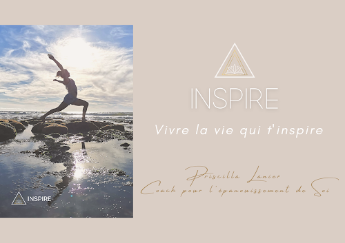 INSPIRE Yoga Coaching Hypnose Troyes avec Priscilla à Creney-prés-Troyes