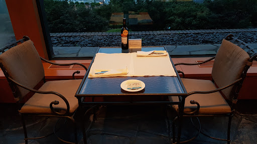 The Terrace, Grand Hyatt Seoul