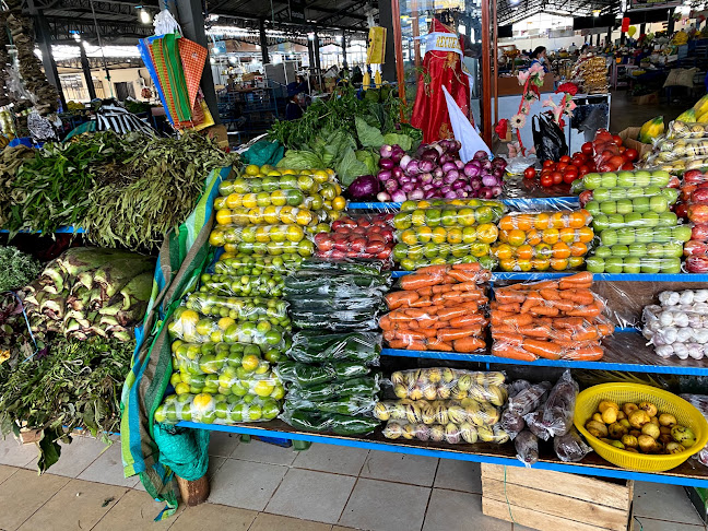Mercado Quinche - Tienda de ultramarinos