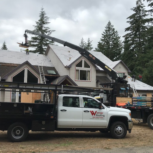 Roofing Contractor «Warner Roofing & Construction Inc», reviews and photos, 2806 NE 65th Ave D, Vancouver, WA 98661, USA