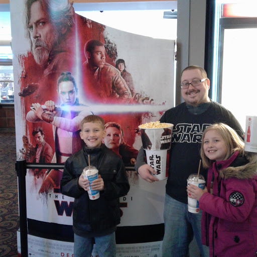 Movie Theater «AMC Murfreesboro 16», reviews and photos, 2626 Cason Square Blvd, Murfreesboro, TN 37128, USA