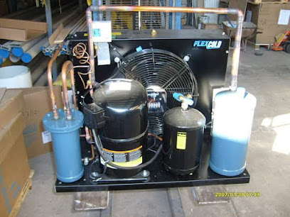 Refrigeración y aire acondicionado Industrial AyC