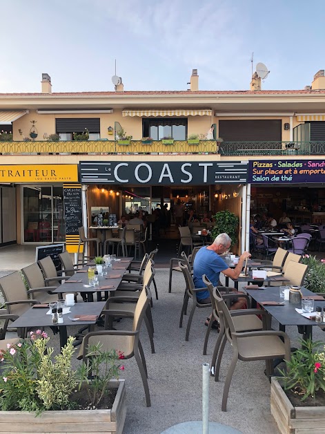 Le Coast Restaurant Agay 83700 Saint-Raphaël