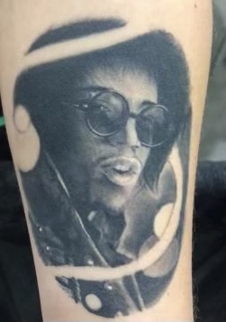 Explore man in the arena tattoo ideas, creative tattoo ideas in Middletown, available at Traditionally Twisted Tattoo