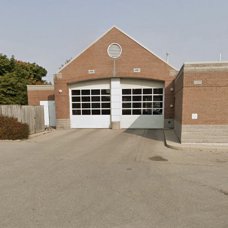 Kitchener Fire Station 3