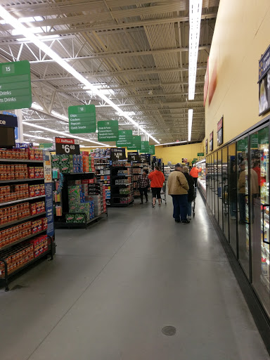 Department Store «Walmart Supercenter», reviews and photos, 1882 Holly St, Blair, NE 68008, USA