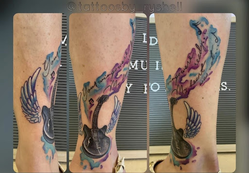 Explore tattoo ideas japan, creative tattoo ideas in Hayesville, available at The Upper Room Tat2 Parlor