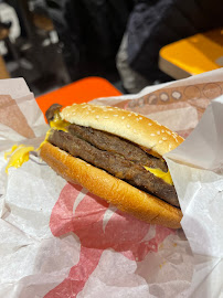 Aliment-réconfort du Restauration rapide Burger King à Colombier-Saugnieu - n°11